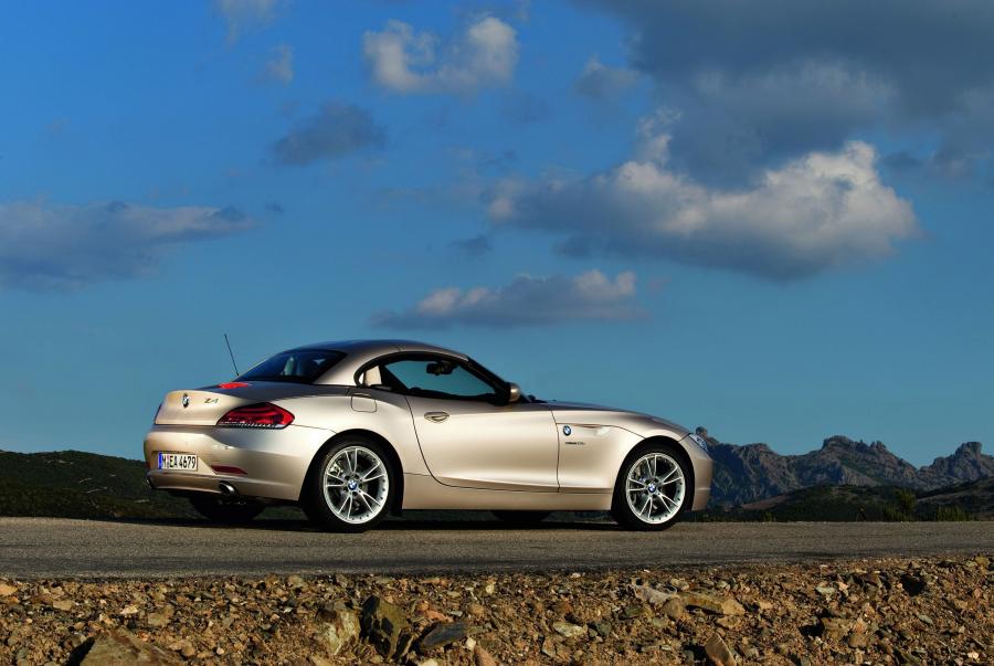  BMW Z4 2009 года  (фото 232 из 301)